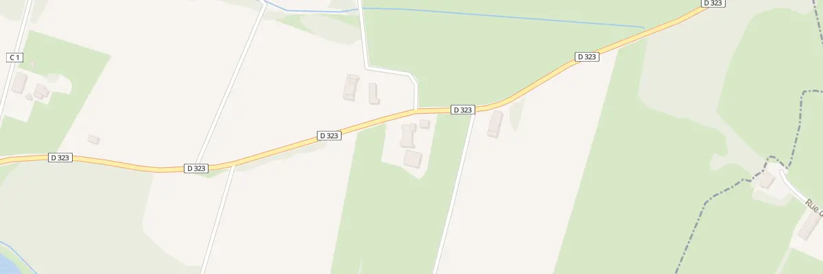 Plan du 4 Rue du Bourrelier à Beauvernois