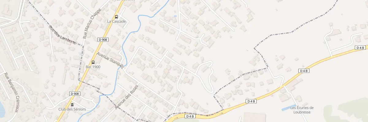Plan du 1231 Rue de Vauvenargues à Plan-de-Cuques