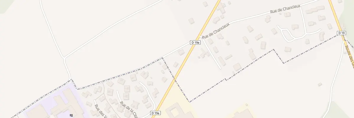 Plan du 5319 Au Pont à Montagnieu
