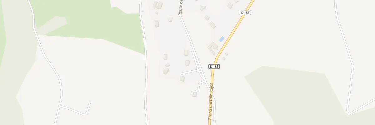 Plan du 5081 Davant à Morette