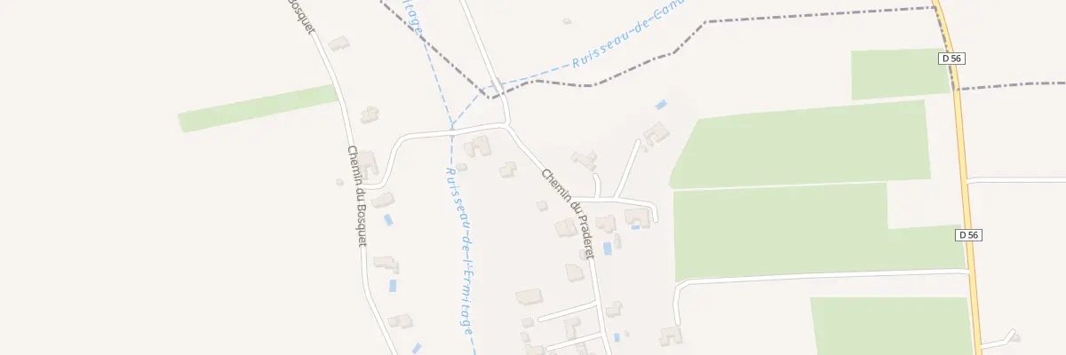 Plan du 5506 Moulin de Fuveau à Ansouis