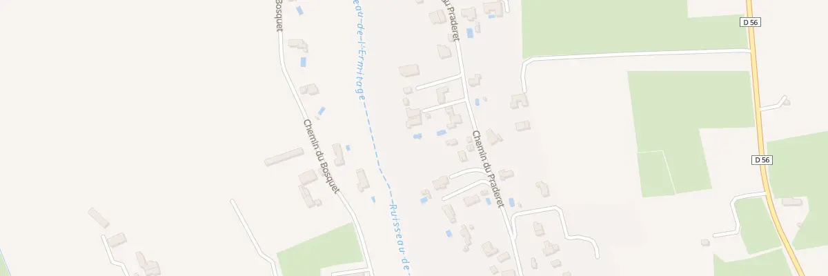 Plan de Moulin de Fuveau à Ansouis