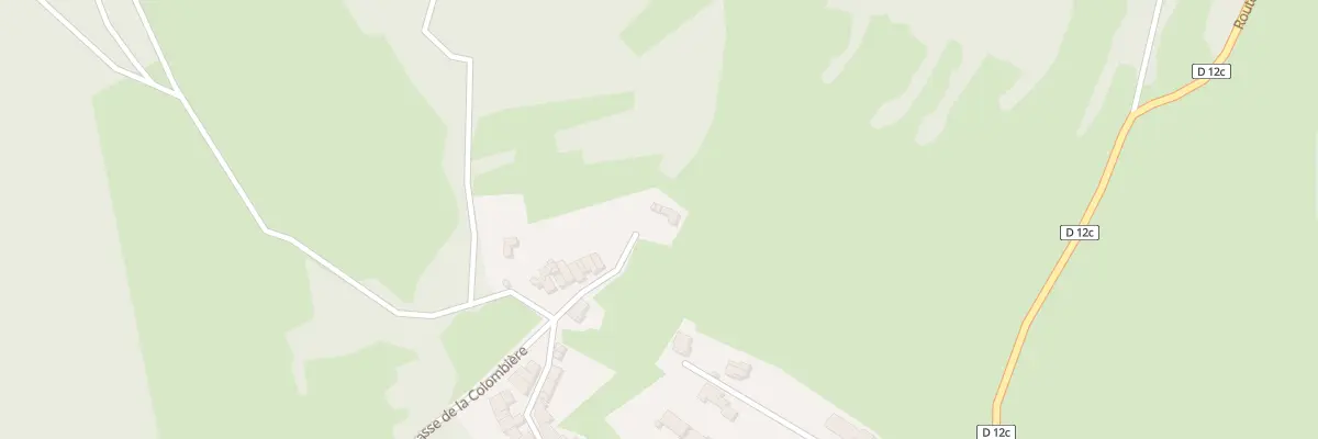 Plan du 92 Imp du Courtelas à Boyeux-Saint-Jérôme