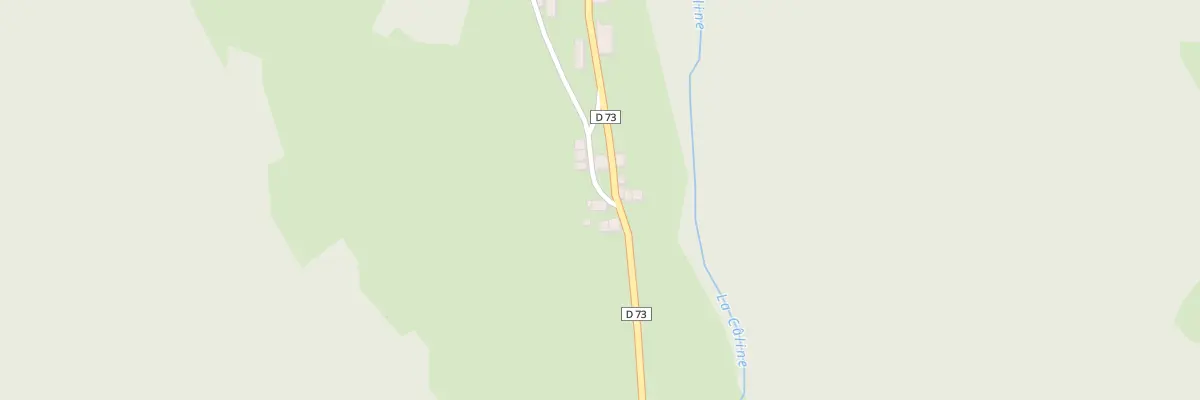 Plan du 1 Che de l’Argentiere à Conand
