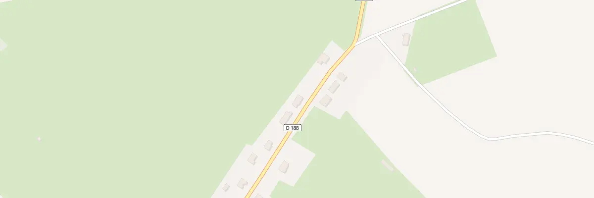 Plan du 29 Rue de la Charriere à Orbigny-au-Mont