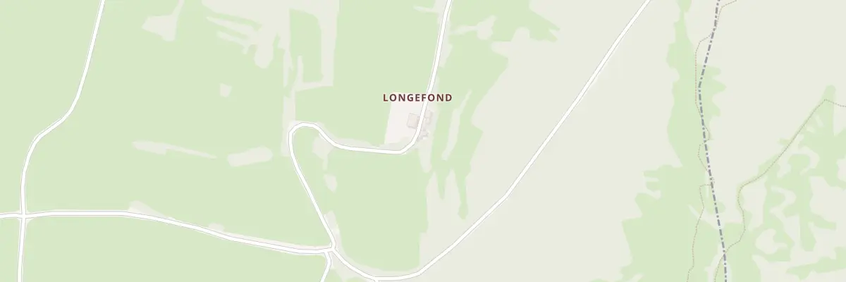 Plan du 1 En Longefond à Montfleur