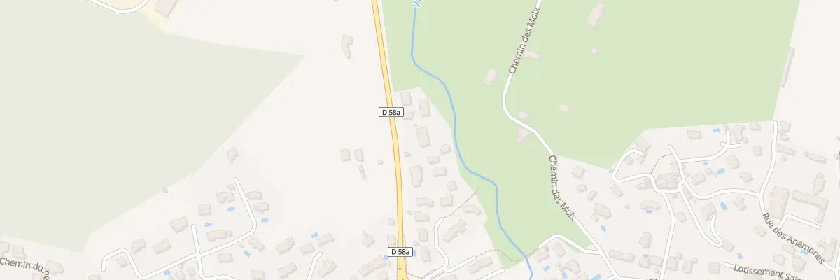 Plan du 507 Av Ambroise Croizat à Eygalières