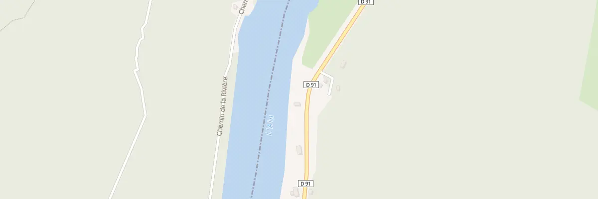 Plan du 5024 Pre de Serrieres à Serrières-sur-Ain