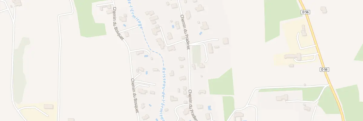 Plan du 5358 Moulin de Fuveau à Ansouis
