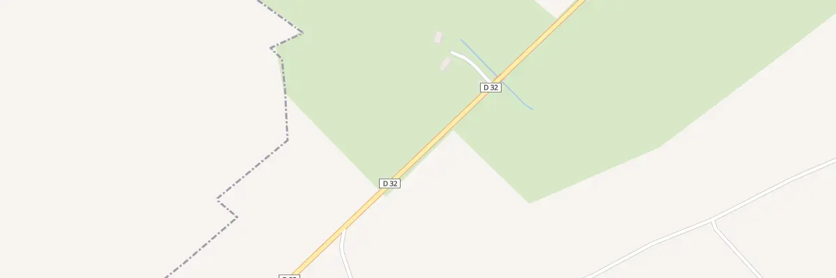 Plan du 9001 La Malterre à Horville-en-Ornois