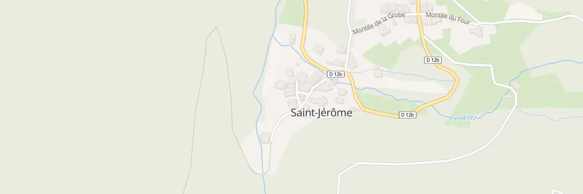 Plan du 25 Imp Joannes Avignon à Boyeux-Saint-Jérôme