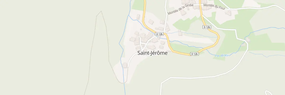 Plan du 12 Imp Joannes Avignon à Boyeux-Saint-Jérôme