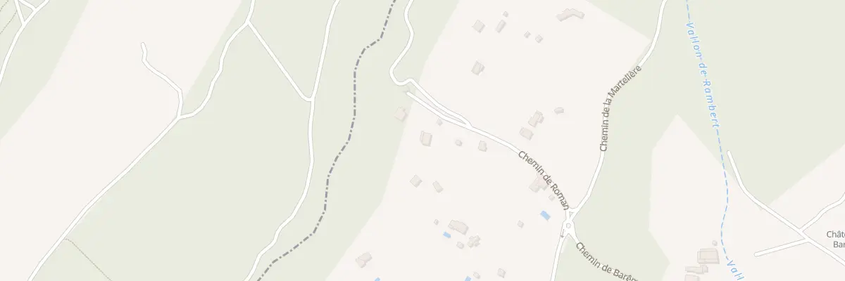 Plan du 9081 Milhaud à Gardanne