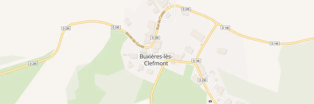 Plan du 1 Rue de la Liberte à Perrusse