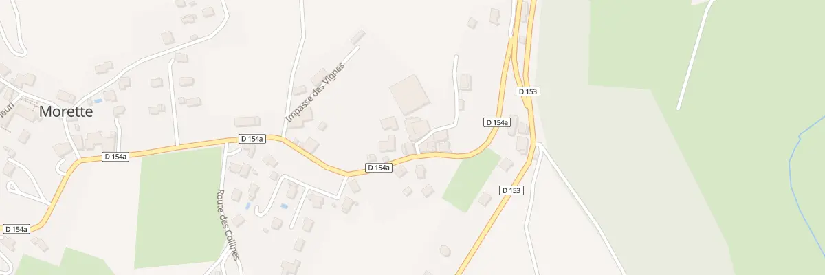 Plan du 5069 Champeriou à Morette