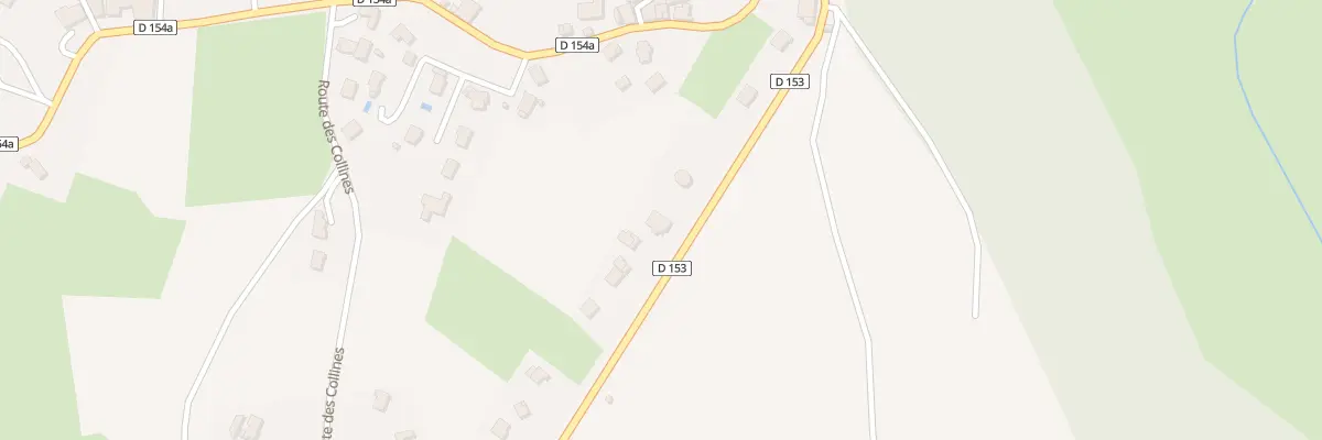 Plan du 379 Grand Chemin Royal à Morette