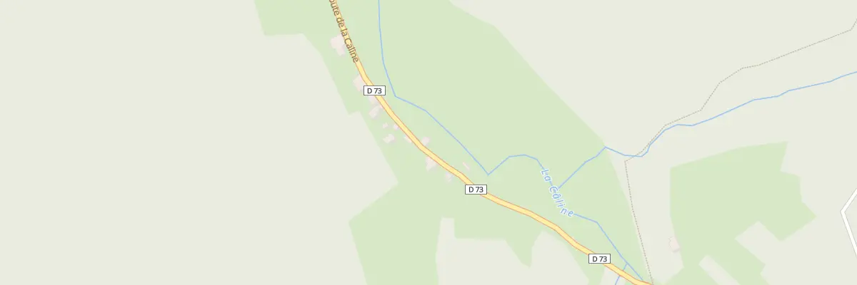 Plan du 5115 La Vachat Sud à Conand