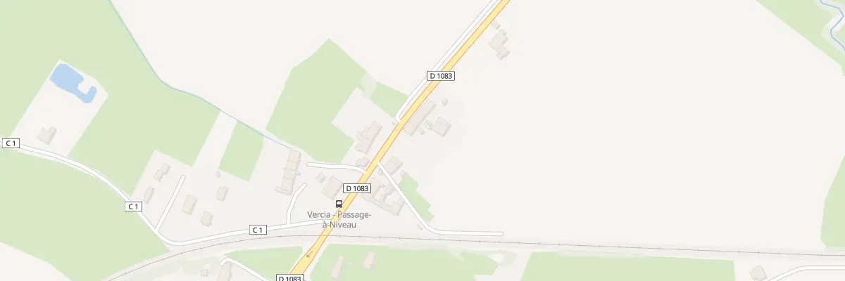 Plan du 15 Rte Nationale à Val-Sonnette