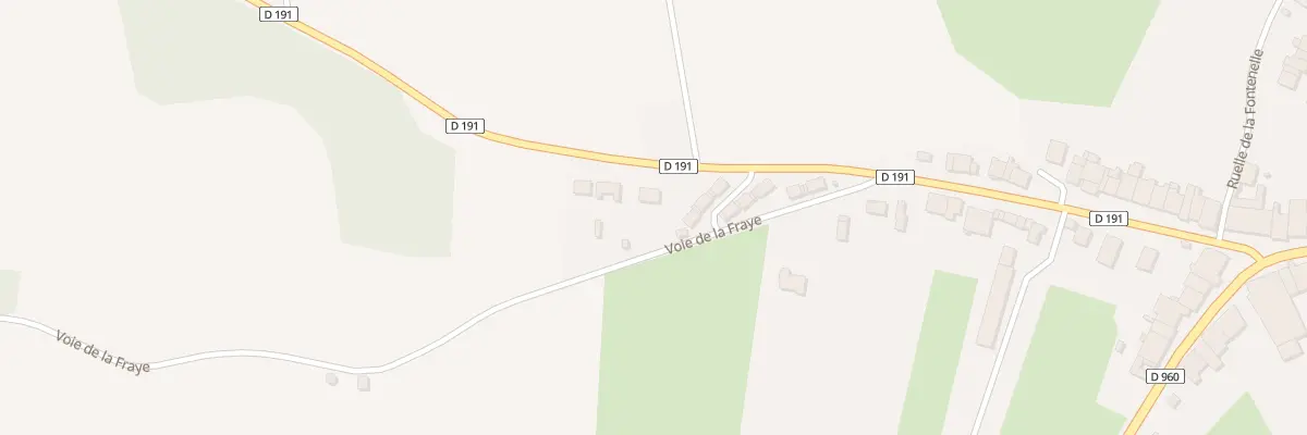 Plan du 31 Rue de la Maix à Houdelaincourt