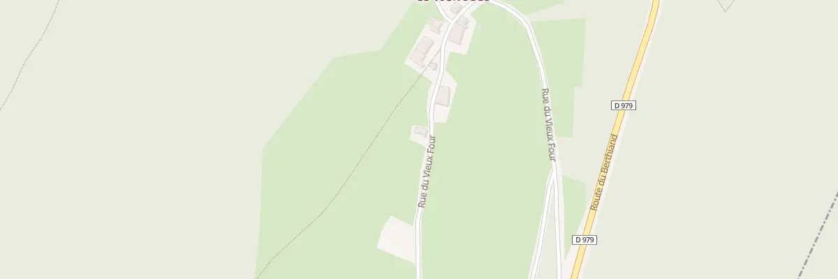 Plan du 5033 Sonthonnax Le Vignoble à Serrières-sur-Ain