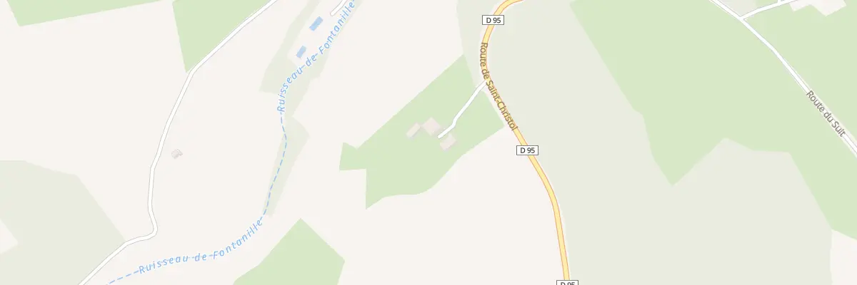 Plan du 5051 Loriol à Saint-Trinit