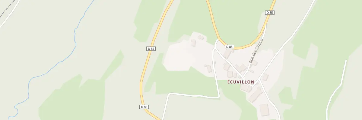 Plan du 44 Imp de Chanoz à Leyssard