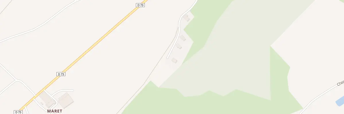 Plan du 591 Che de Prévarel à Val-de-Virieu
