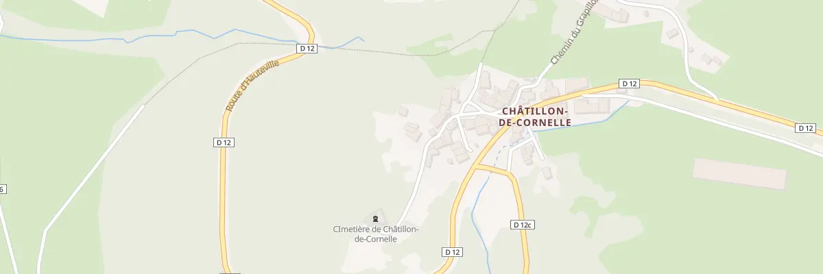 Plan du 56 Mte du Château à Boyeux-Saint-Jérôme