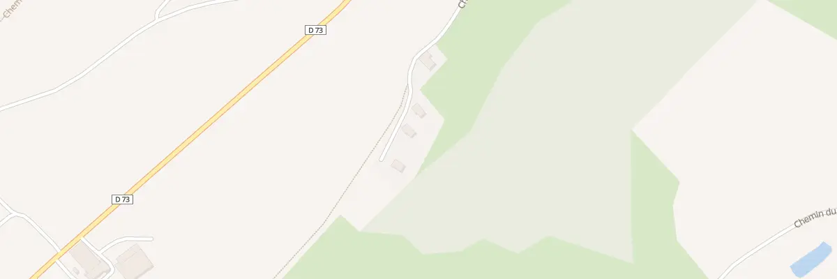 Plan du 521 Che de Prévarel à Val-de-Virieu