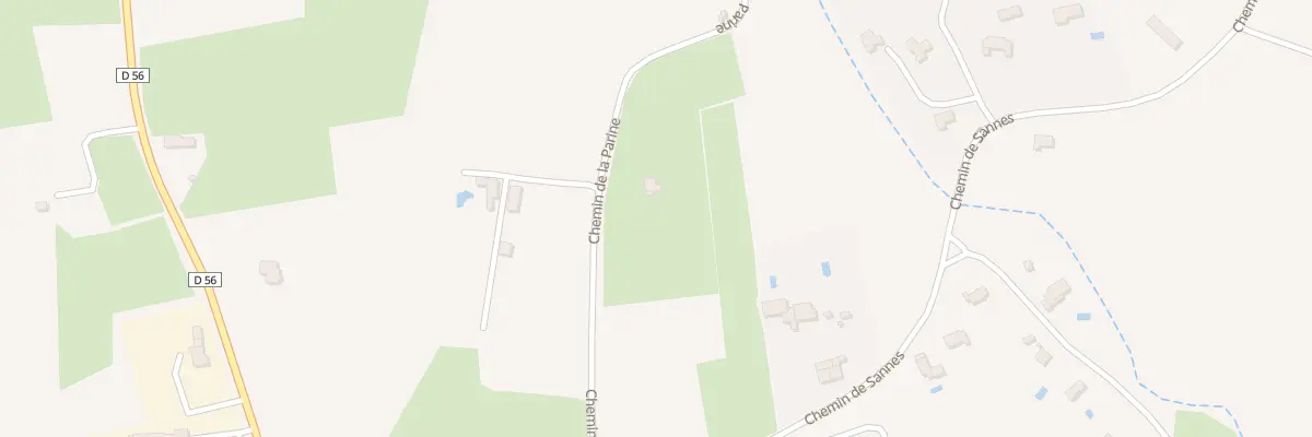 Plan du 5220 Parine à Ansouis