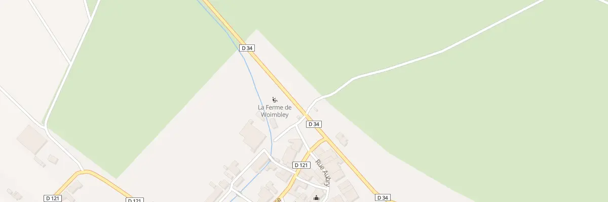 Plan du 1 Cd de Verdun A St Mihiel à Woimbey