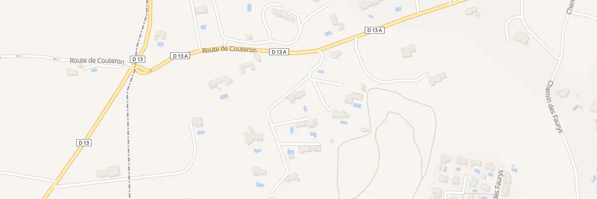 Plan du 6355 Av de la Bosque Sainte-croix à Venelles