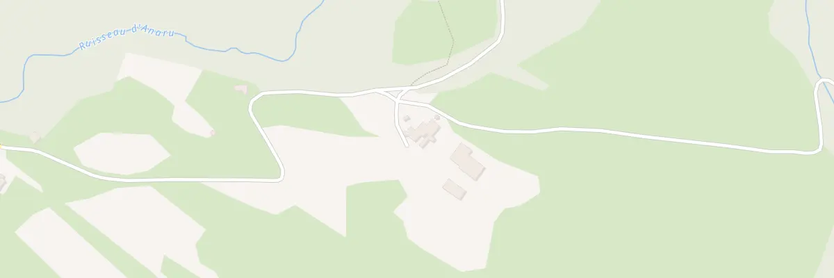 Plan du 5005 Le Pata à Montguers