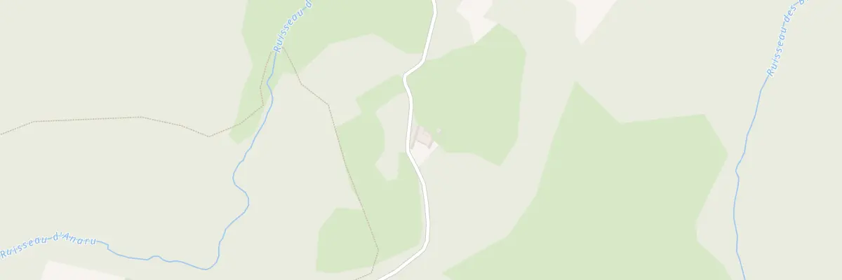 Plan du 5003 La Condamine à Montguers