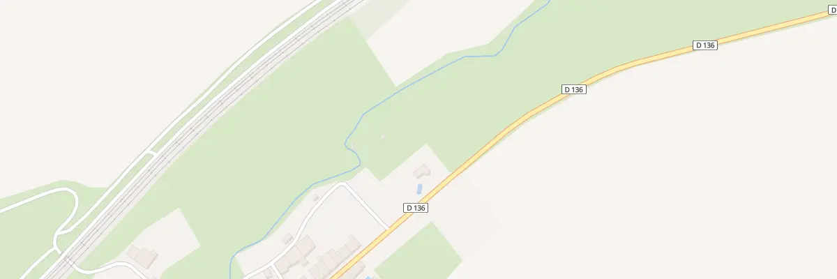Plan du 4 Gr Grande Rue à Grimaucourt-près-Sampigny