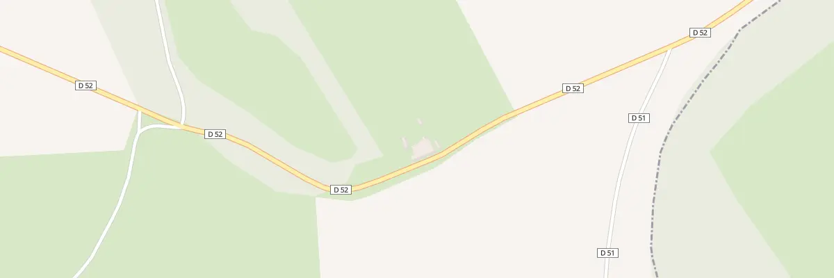 Plan du 9001 Franee à Orbigny-au-Mont