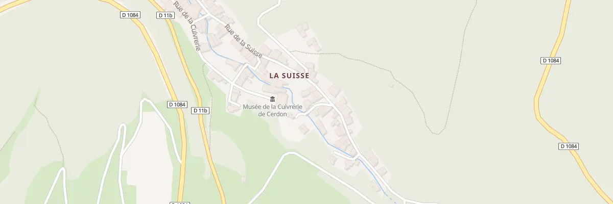 Plan du 36 Imp du Ras Bolliet à Cerdon