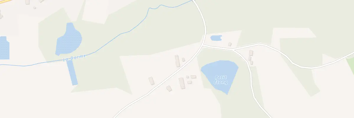 Plan du 2 Ham de Rougeargues à Pleure