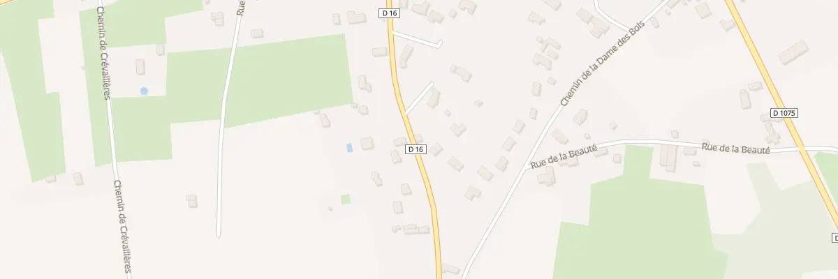 Plan du 1226 Rte de Morestel à Vézeronce-Curtin