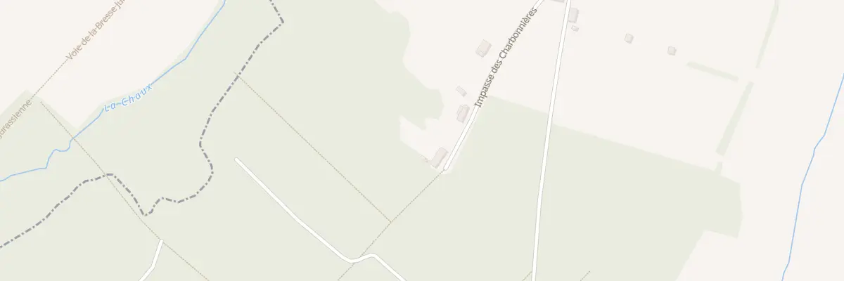Plan du 14 Imp des Charbonnières à Vincent-Froideville