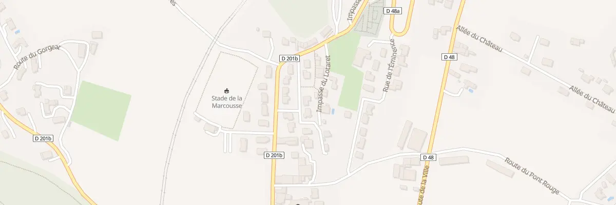Plan du 38 Rue du Vercors à Poliénas