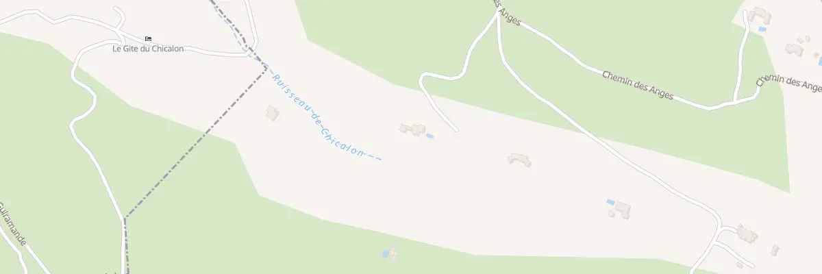 Plan du 6346 Levesi à Meyreuil