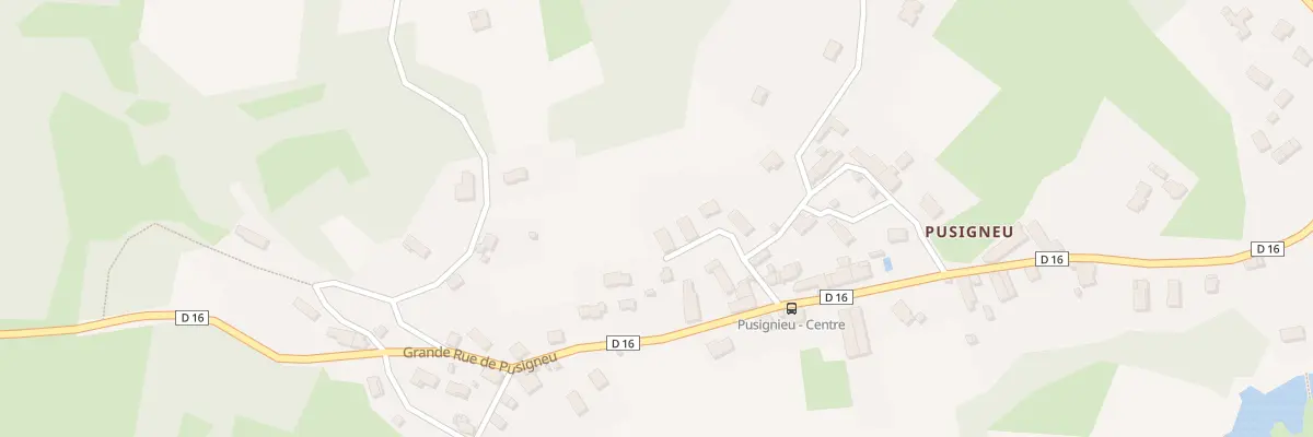 Plan du 5634 Mte de la Croix Rousse à Creys-Mépieu