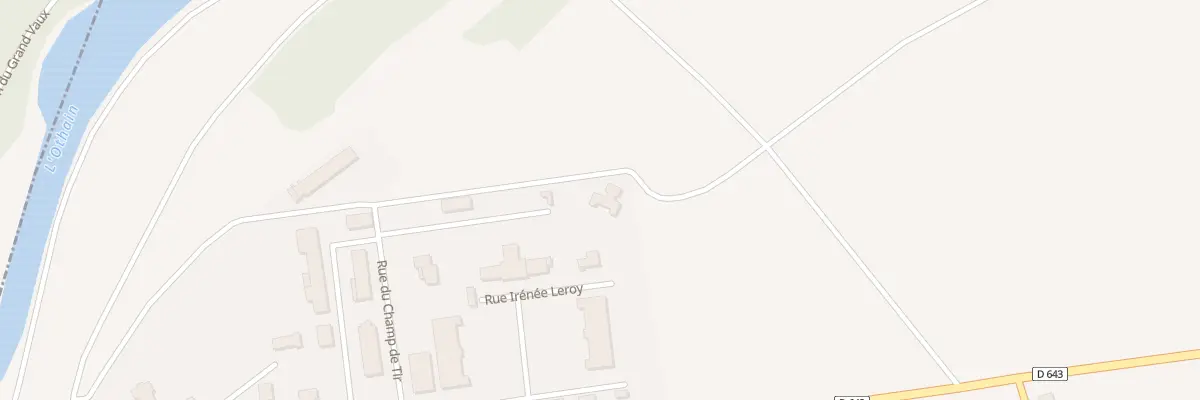 Plan du 10B Rue Irénée Leroy à Saint-Jean-lès-Longuyon
