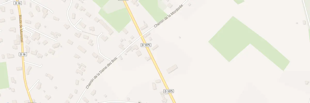 Plan du 799 Rte de la Chartreuse à Vézeronce-Curtin