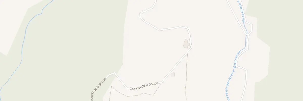 Plan du 5063 La Crema à Beaumont-en-Diois