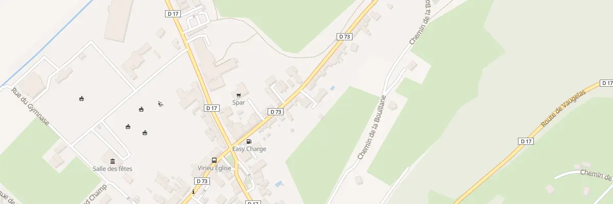 Plan du 32 All des Althéas à Val-de-Virieu