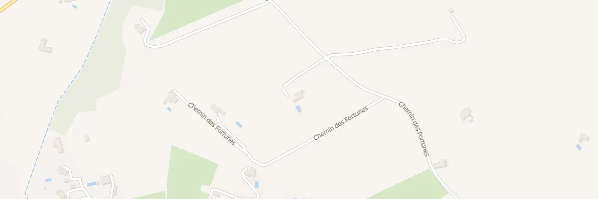 Plan du 5448 Les Fortunes à Ansouis