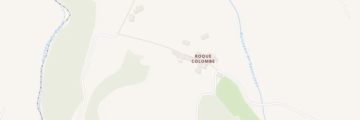 Plan du 603A Che du Hameau à Sannes