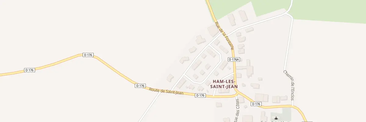 Plan du 24 Rue des Paquis à Saint-Jean-lès-Longuyon